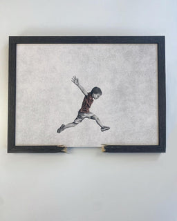 Fragmenta – The Art of Destruction Wall Sculpture