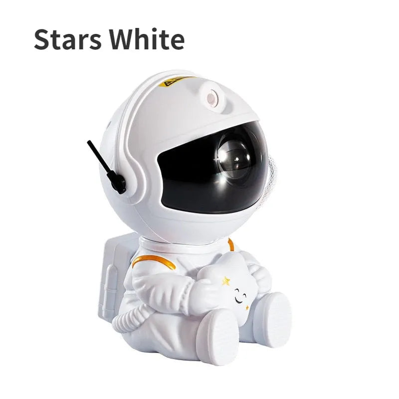 Astronaut Celestial Sky Projection Lamp marnetic