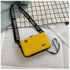 Mini Suitcase Bag for Women marnetic
