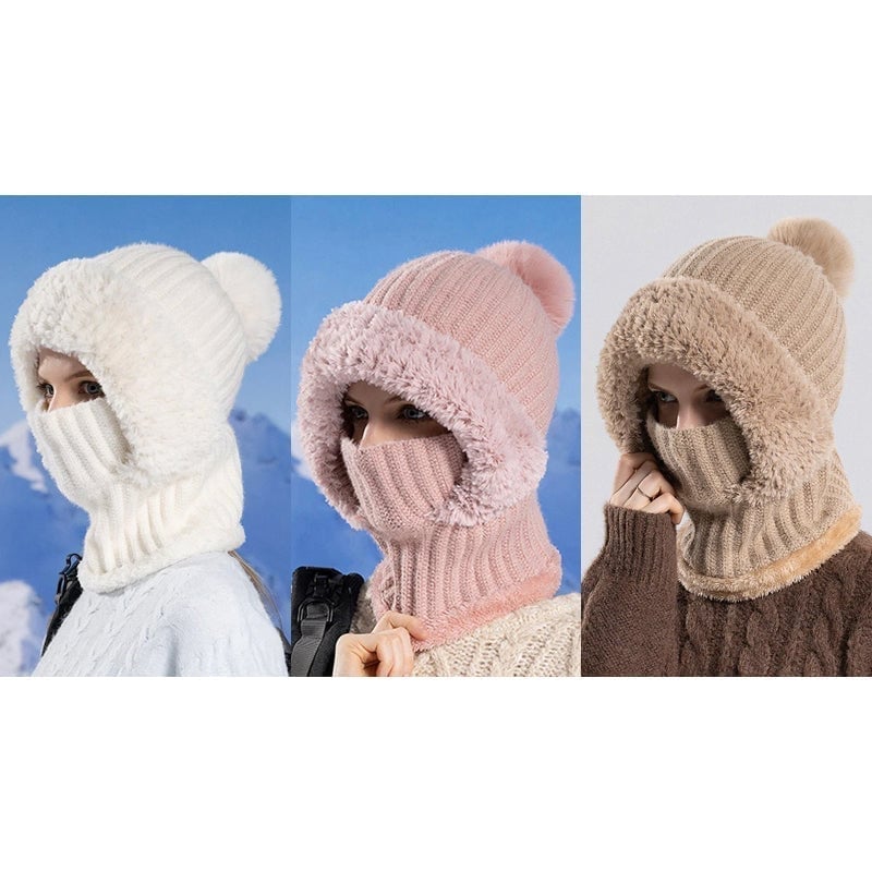 WarmGrace – Ladies Knitted Beanie