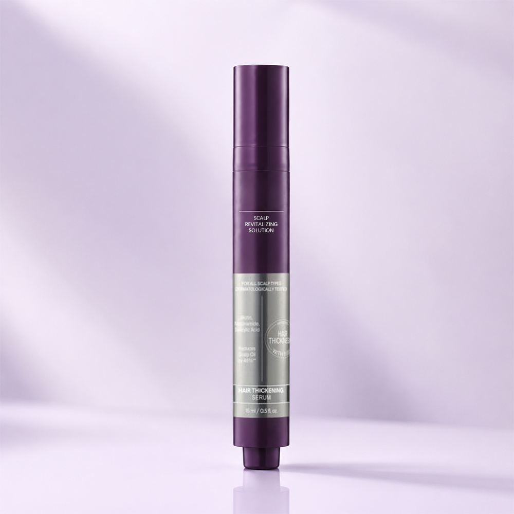 ThickAura – Nourishing Hair Density Roll-On Serum