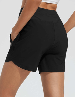 SunBound 5" Swim Bottoms – Stylish, Secure & Made to Move