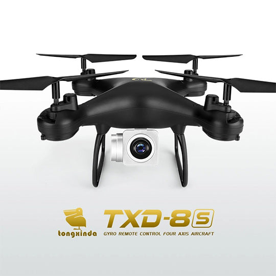 SkyVibe – High End 4K Professional RC Drone