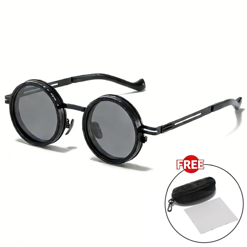 Adjustable Outdoor Travel Polarized Sunglasses ( BUY 2 FREE SHIPPING)