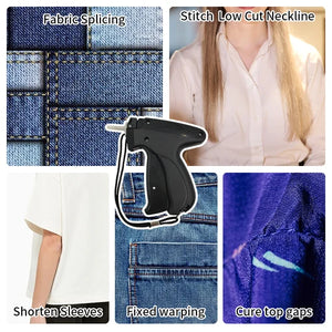 QuickStitch -  Fast and  Easy Clothing Fixer