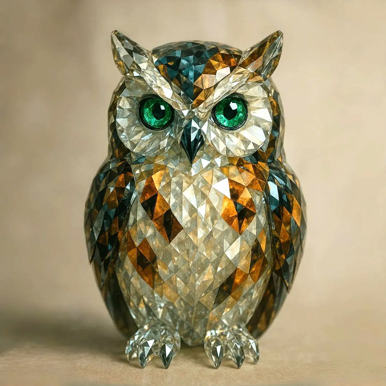 GemSafari – Handcrafted Crystal Animal Sculptures