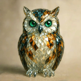 GemSafari – Handcrafted Crystal Animal Sculptures