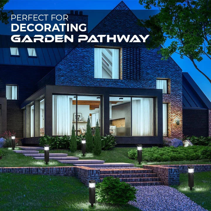 FrostGuardian™ Solar-Powered De-Icing Light marnetic