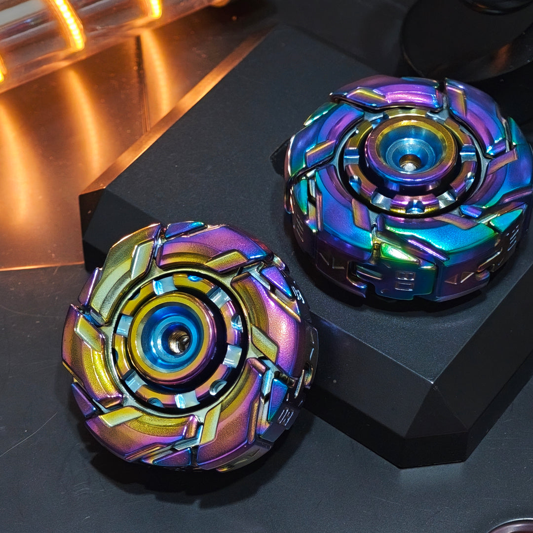 QuantumClaw - The Glow of Mechanical Mastery