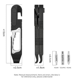 TorquePro – Multi Function Ratchet Tire Lever