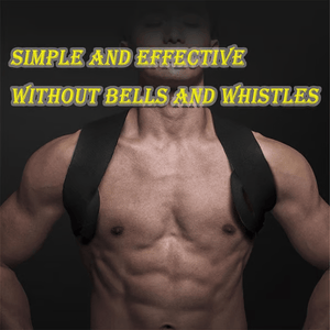 PowerLift – Ultimate Shoulder Straps