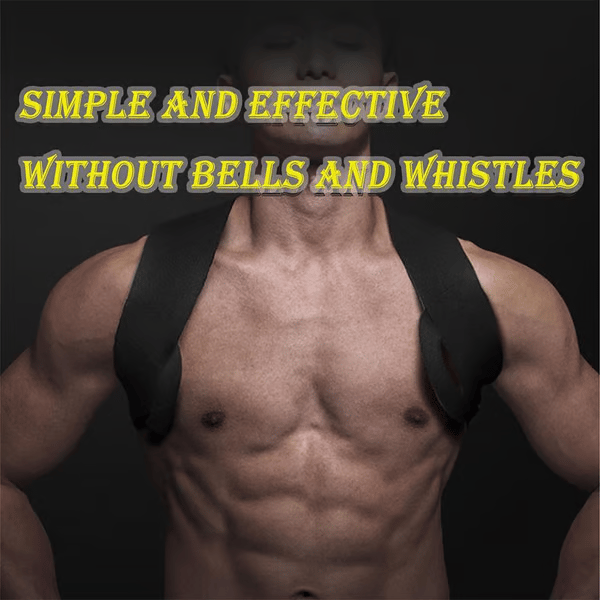 PowerLift – Ultimate Shoulder Straps