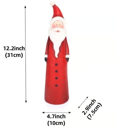 JoyCraft – Christmas Figurine Duo