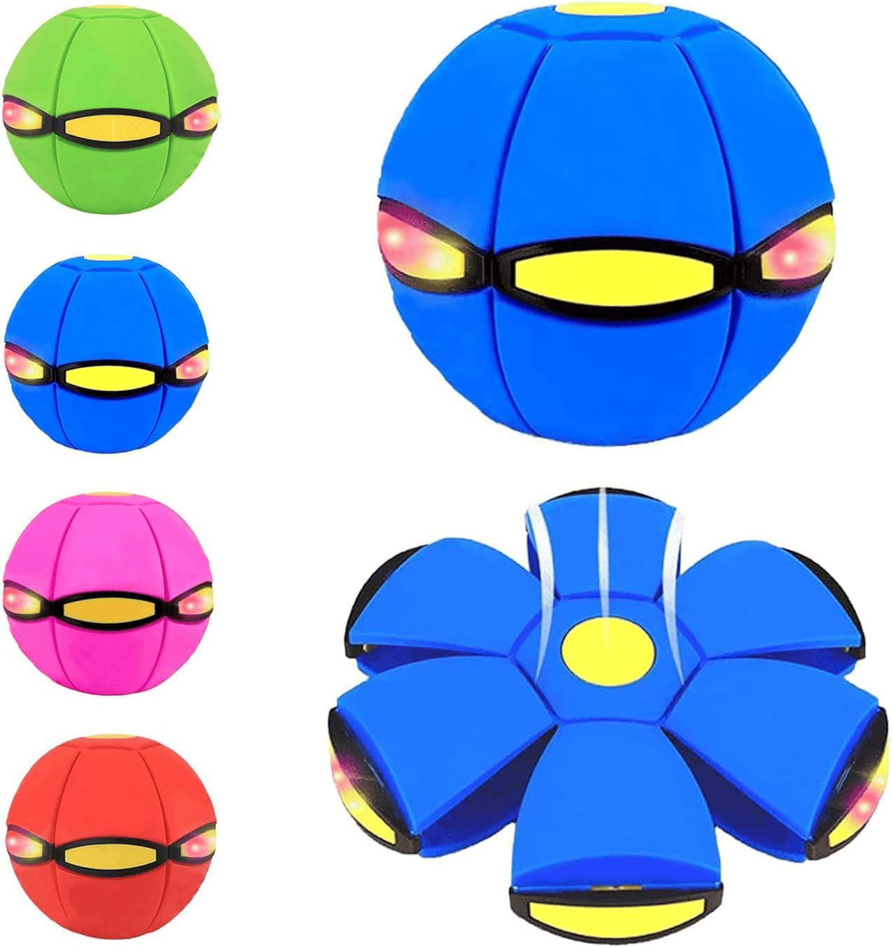 MagicMetaball - Flying & Bouncing Adventure