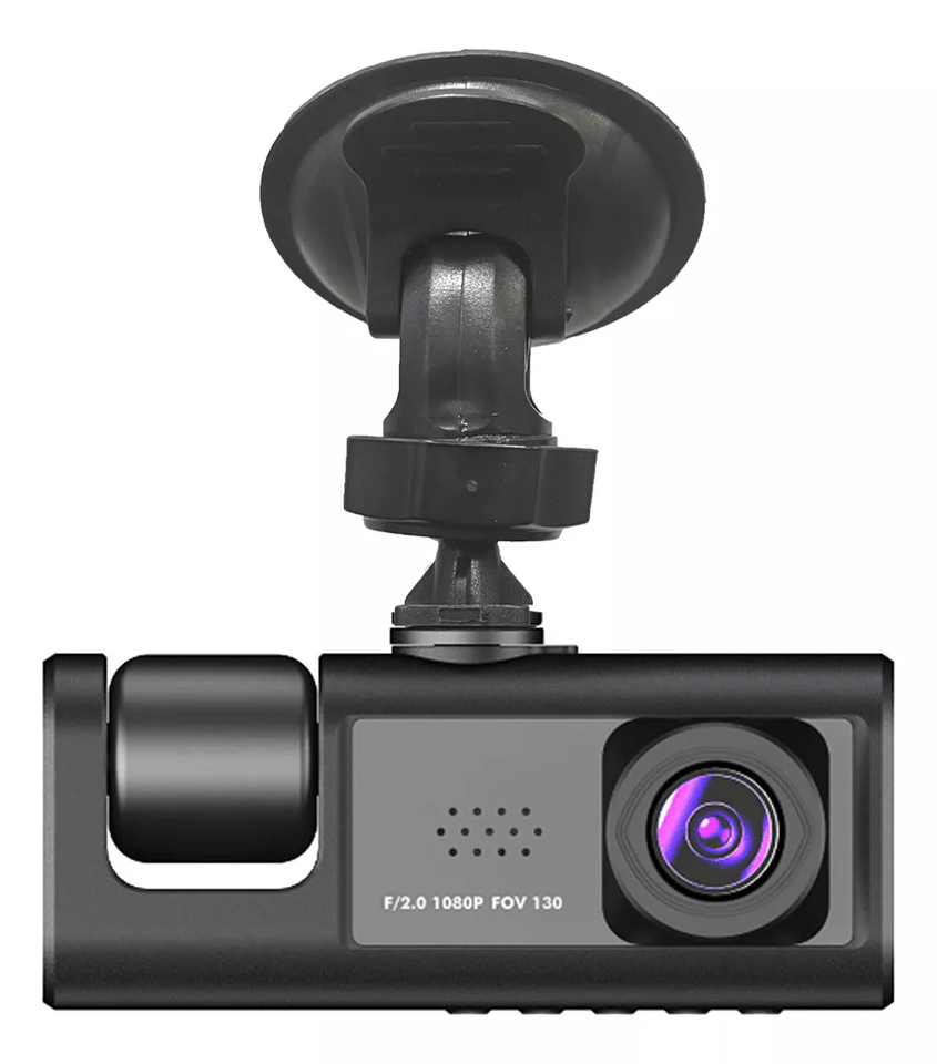 UltraSight – Car Dashcam 1080P HD Night Vision WiFi