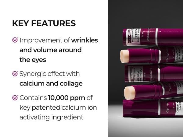 CalciGlow – Anti Aging & Firming Multi Balm Stick
