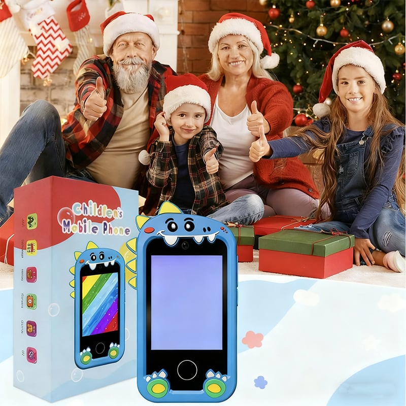 FunFone - Kids Camera Smartphone | Play Smarter, Smile Bigger