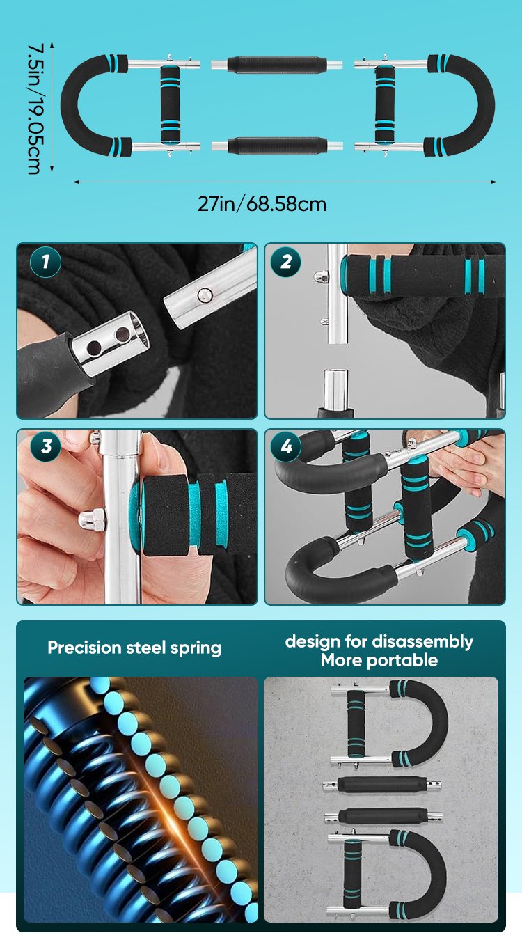 PowerTwist – Adjustable Arm Trainer