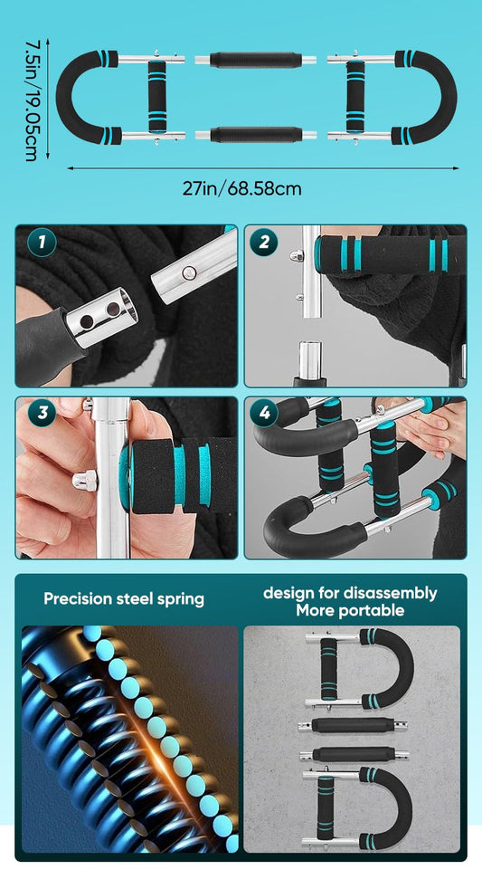 PowerTwist – Adjustable Arm Trainer