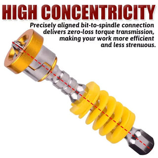 FixPilot – Adjustable Drywall Screw Setter Tool