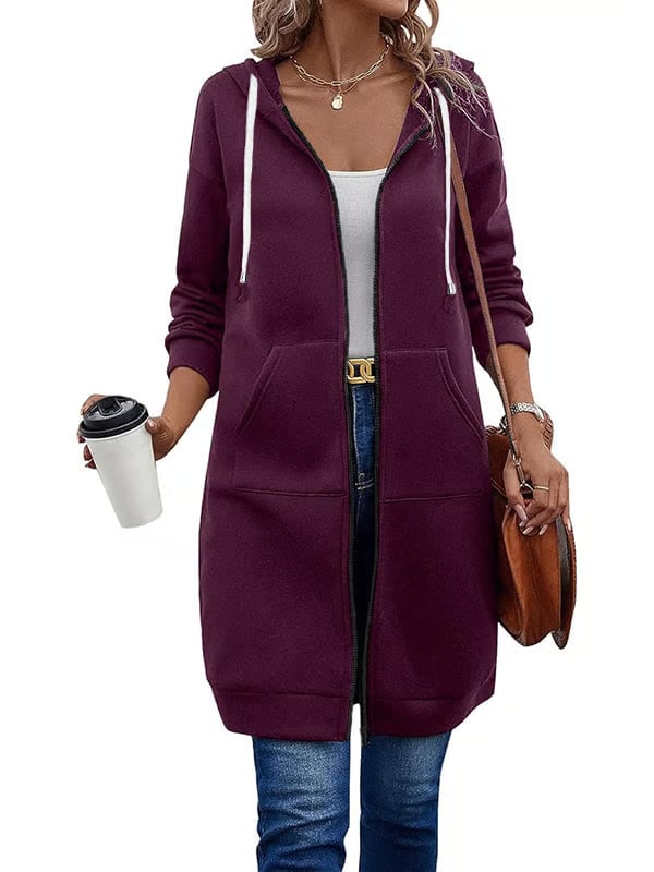 Comfora Hoodie | Chic Tunic for Every Occasion