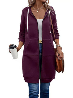 Comfora Hoodie | Chic Tunic for Every Occasion