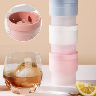 IceSphere – Premium Ice Ball Maker
