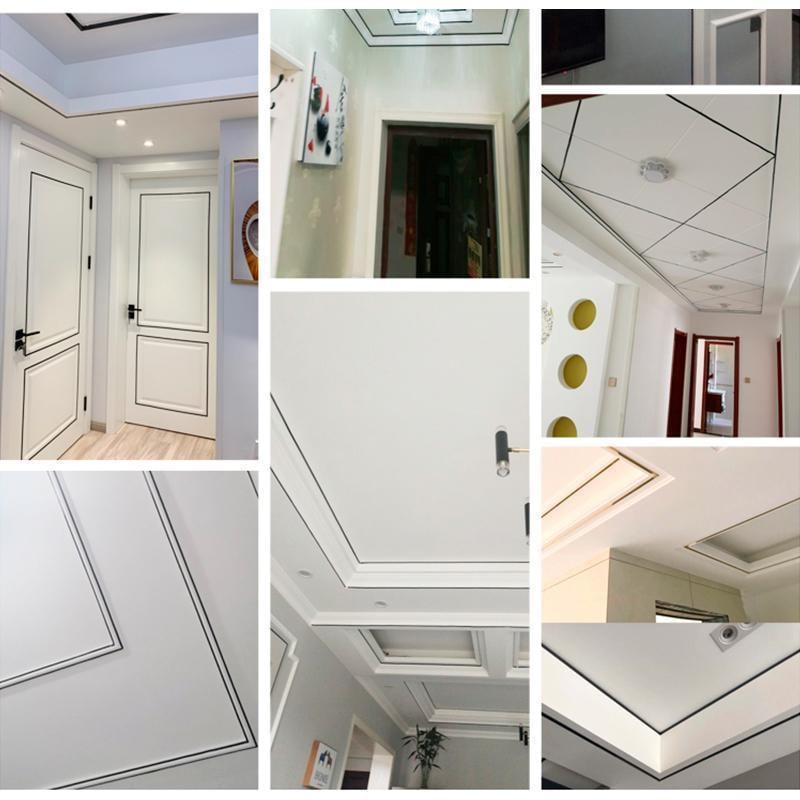 FinishFix - Premium Self-Adhesive Trim Tape