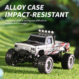 TurboClaw – Mini RC Monster Truck
