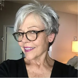 Invisible Volume Boost Hair Topper for Thinning Crowns