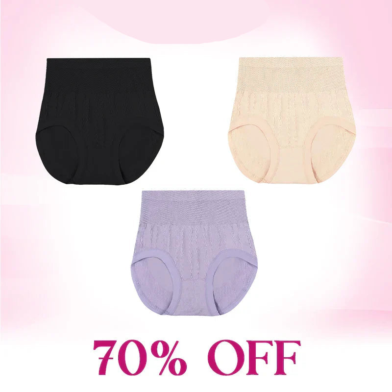 BodyHug – High Waist Sculpting Leakproof Support Panty