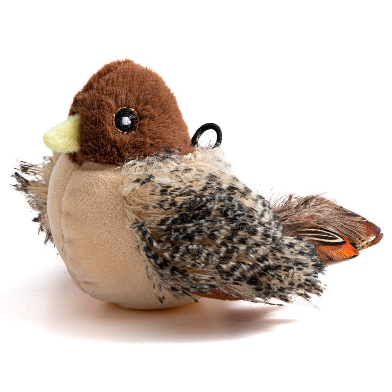FelineFlutter - Engaging Bird Toy to Boost Cat Exercise