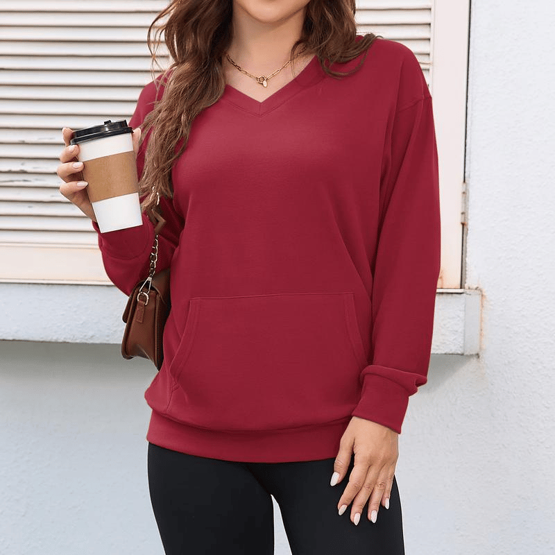 Orlisse | All-Day Comfort Sweatshirt