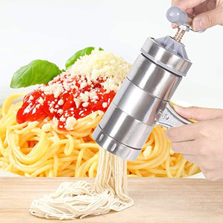 NoodleForge - Premium Pasta Maker