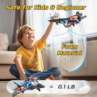 AirJolt - Spins, Flips & Action-Packed Flight
