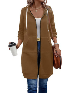 Comfora Hoodie | Chic Tunic for Every Occasion