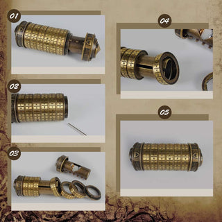 CodeHeart – Mini Cryptex Secret Lock Gift