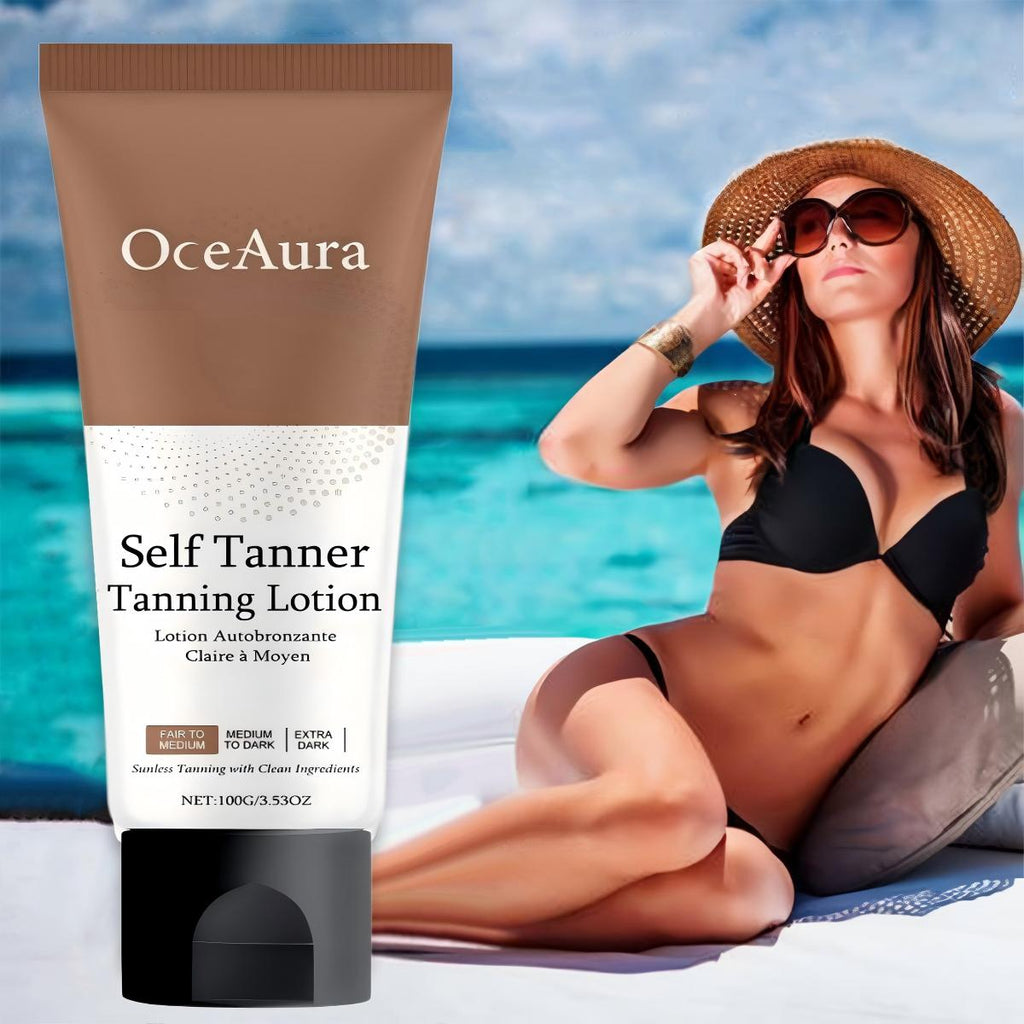 SunKiss – Gradual Self Tan Hydrating Body Lotion