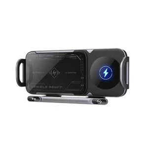 SmartClamp - High-Speed Wireless Car Mount Charger