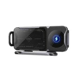 SmartClamp - High-Speed Wireless Car Mount Charger