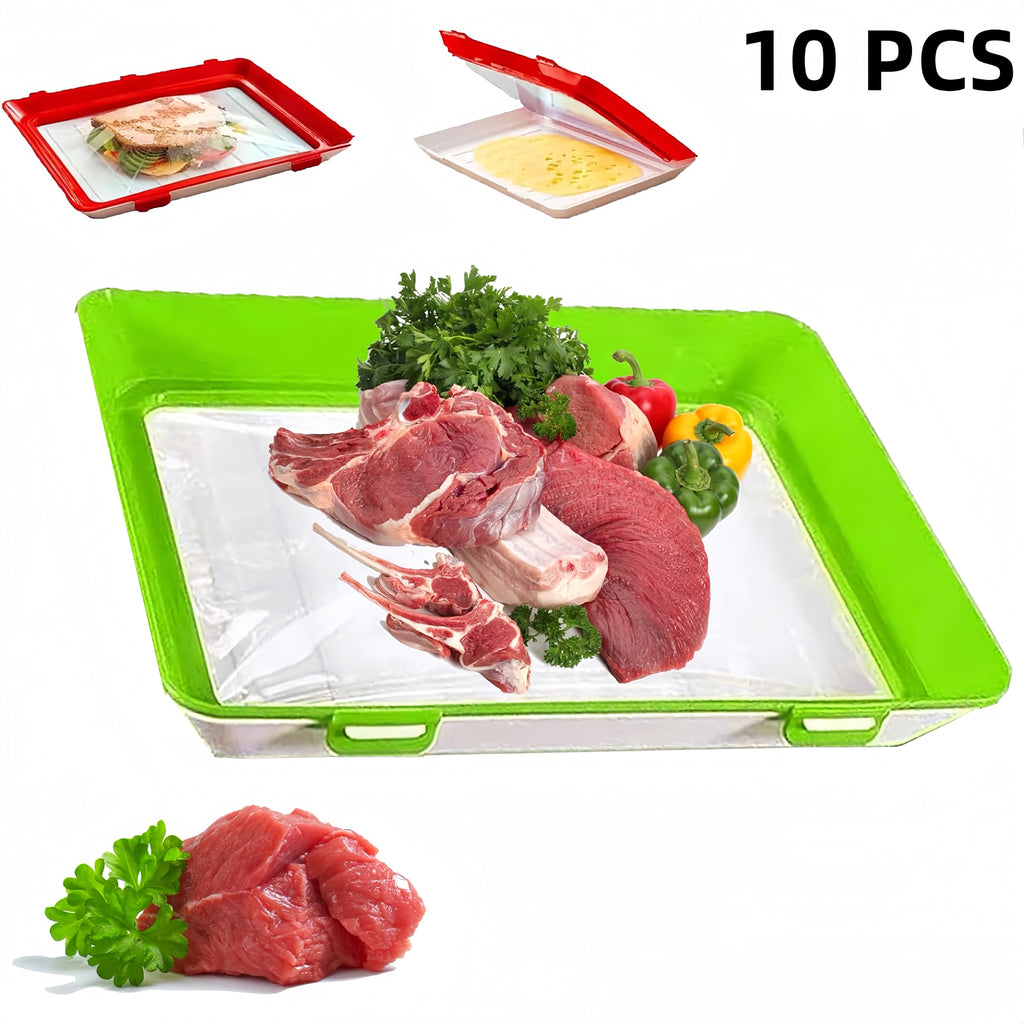 EverFresh - Reusable Food Preservation Tray