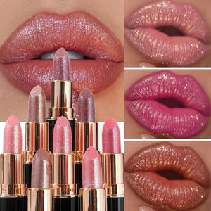 LumiGloss – Diamond Shine Waterproof Lipstick