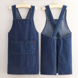 BloomWrap - Flowy Comfort Kitchen & Garden Apron