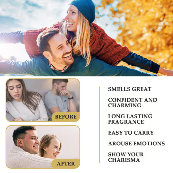 Jean Lowe - The Signature Unisex Perfume of Elegance