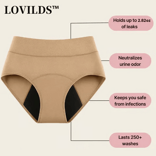 ComfortLock – Leak-Proof Underwear