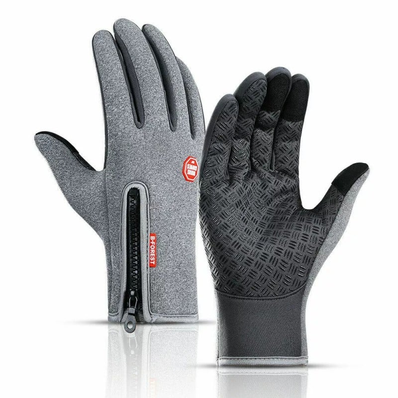 HeatLock - Waterproof & Windproof Winter Gloves
