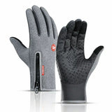 HeatLock - Waterproof & Windproof Winter Gloves