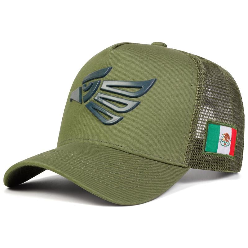 AztecEagle – Unisex Mesh Baseball Cap
