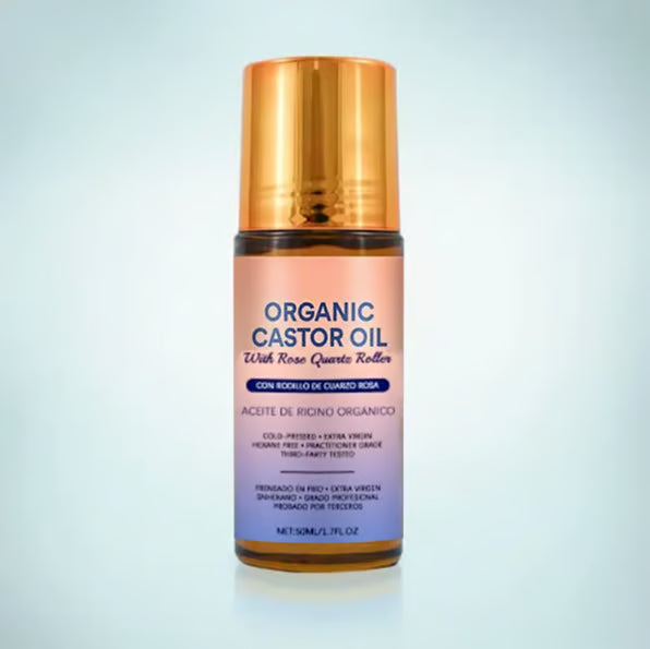 PureGold – Organic Golden Castor Oil