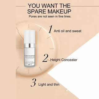 AgeGlow – Color Changing Foundation for Mature Skin